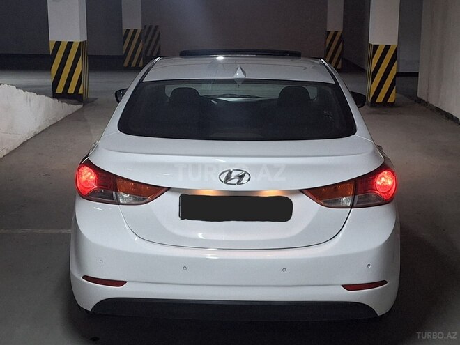 Hyundai Elantra 2013, 189,000 km - 1.8 l - Bakı