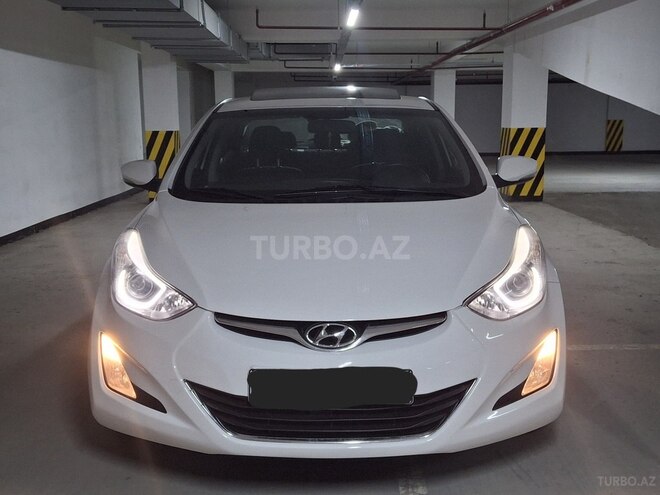 Hyundai Elantra 2013, 189,000 km - 1.8 l - Bakı