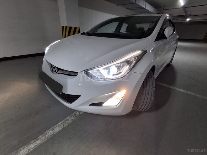 Hyundai Elantra 2013, 189,000 km - 1.8 l - Bakı