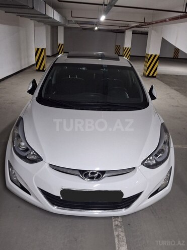 Hyundai Elantra 2013, 189,000 km - 1.8 l - Bakı