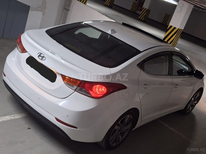 Hyundai Elantra 2013, 189,000 km - 1.8 l - Bakı