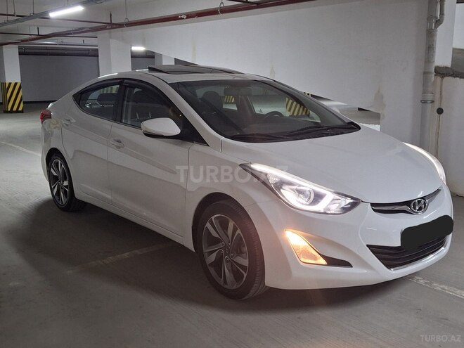 Hyundai Elantra 2013, 189,000 km - 1.8 l - Bakı