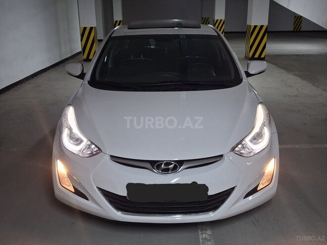 Hyundai Elantra 2013, 189,000 km - 1.8 l - Bakı