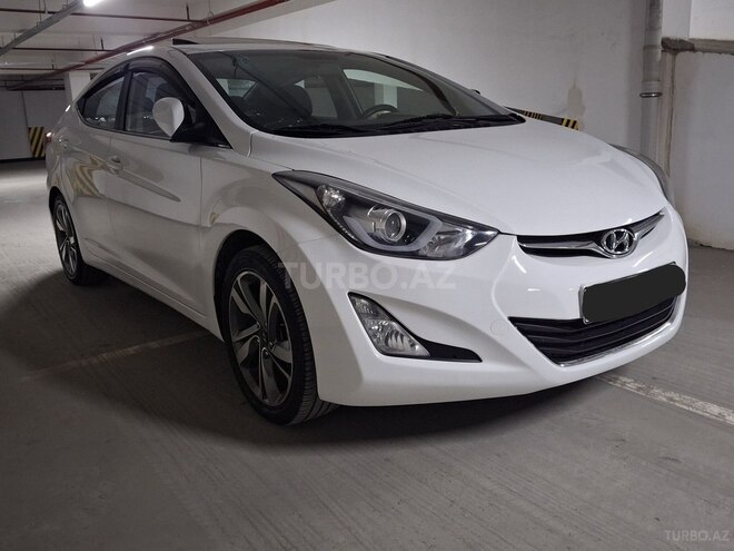 Hyundai Elantra 2013, 189,000 km - 1.8 l - Bakı