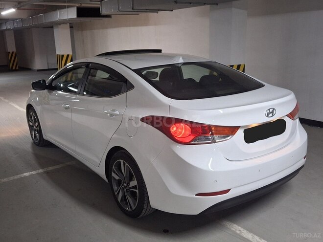 Hyundai Elantra 2013, 189,000 km - 1.8 l - Bakı