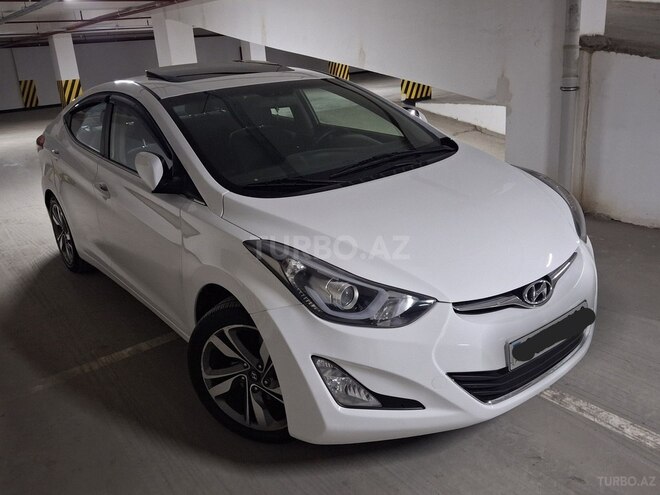 Hyundai Elantra 2013, 189,000 km - 1.8 l - Bakı