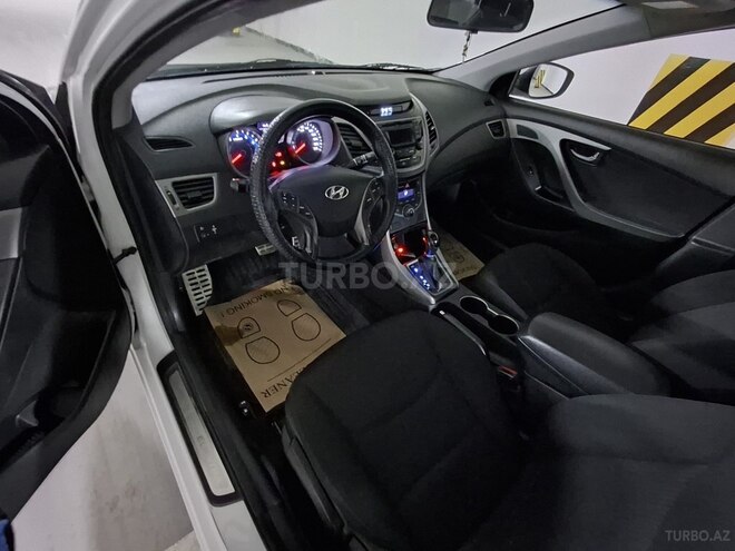 Hyundai Elantra 2013, 189,000 km - 1.8 l - Bakı