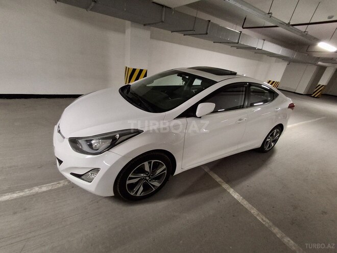 Hyundai Elantra 2013, 189,000 km - 1.8 l - Bakı