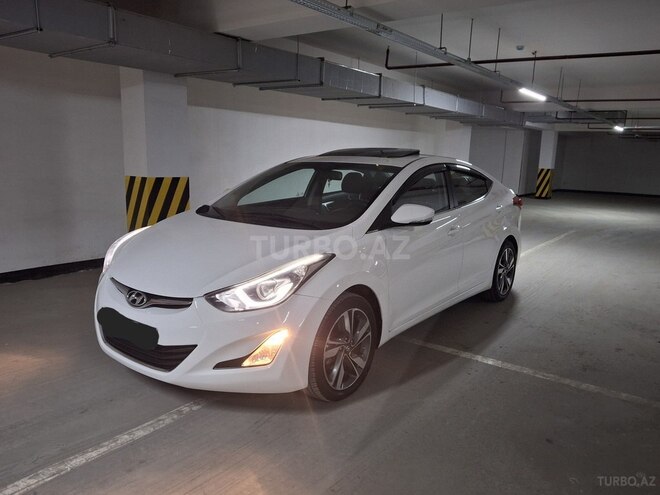 Hyundai Elantra 2013, 189,000 km - 1.8 l - Bakı