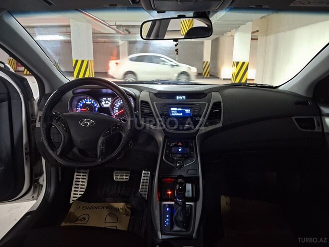 Hyundai Elantra 2013, 189,000 km - 1.8 l - Bakı