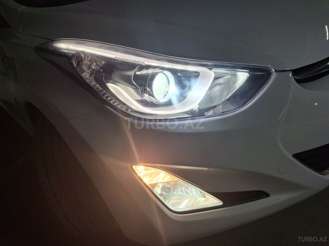 Hyundai Elantra 2013, 189,000 km - 1.8 l - Bakı