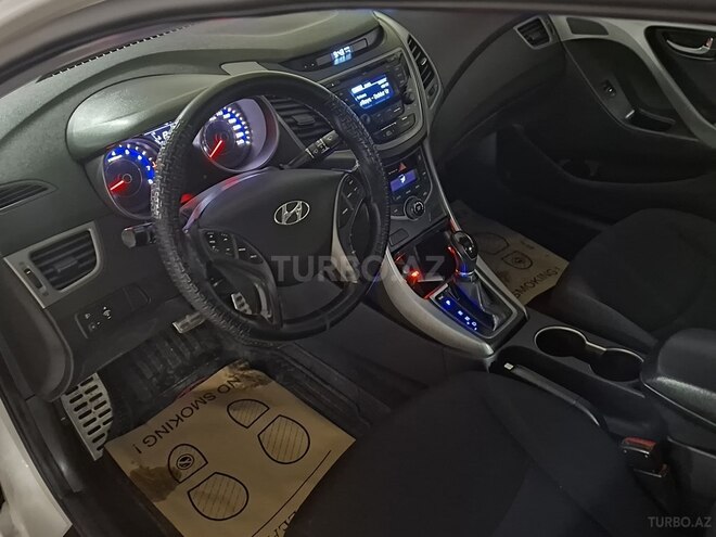 Hyundai Elantra 2013, 189,000 km - 1.8 l - Bakı