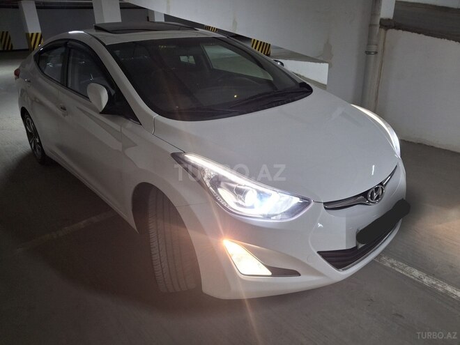 Hyundai Elantra 2013, 189,000 km - 1.8 l - Bakı