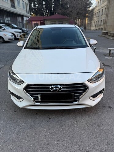Hyundai Accent 2020, 98,170 km - 1.6 l - Bakı