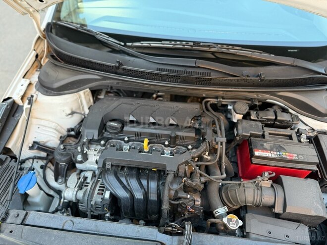 Hyundai Accent 2020, 98,170 km - 1.6 l - Bakı