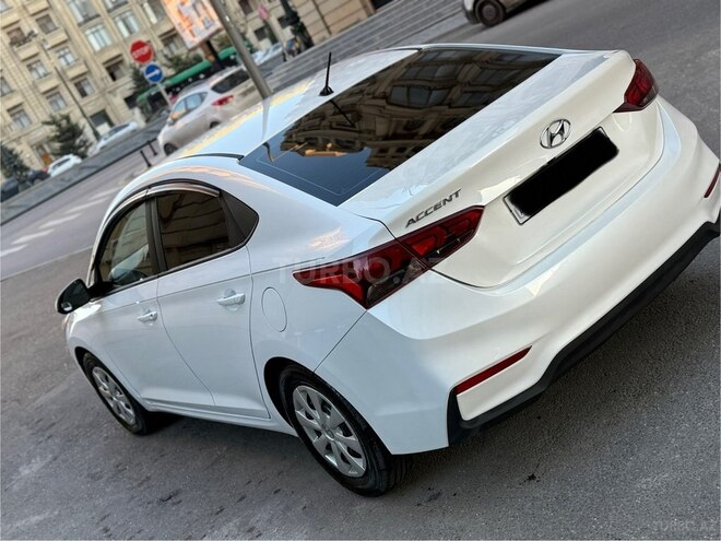 Hyundai Accent 2020, 98,170 km - 1.6 l - Bakı