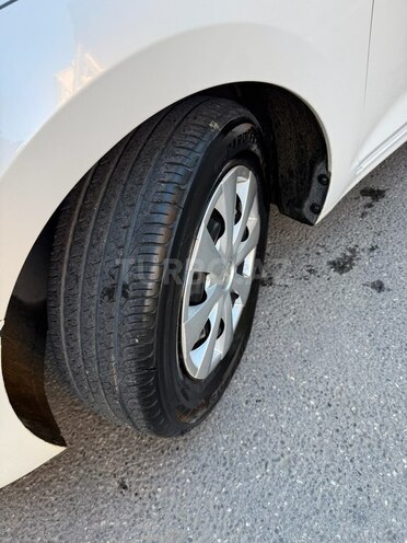 Hyundai Accent 2020, 98,170 km - 1.6 l - Bakı
