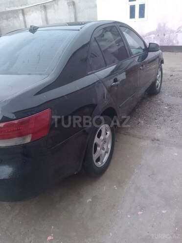 Hyundai Sonata 2005, 200,000 km - 2.4 l - Şirvan