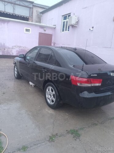 Hyundai Sonata 2005, 200,000 km - 2.4 l - Şirvan