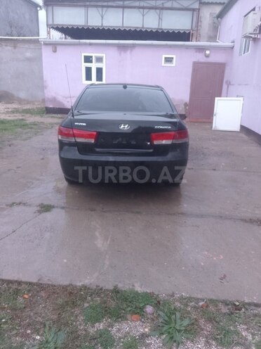 Hyundai Sonata 2005, 200,000 km - 2.4 l - Şirvan