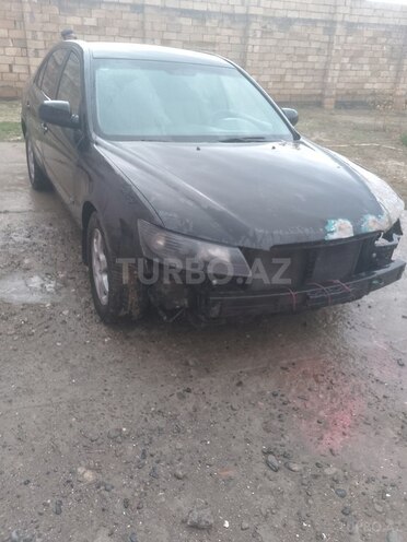 Hyundai Sonata 2005, 200,000 km - 2.4 l - Şirvan