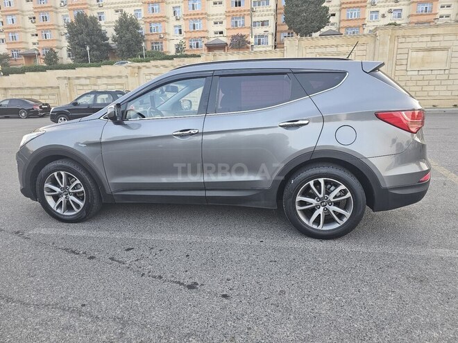Hyundai Santa Fe 2012, 220,000 km - 2.0 l - Bakı