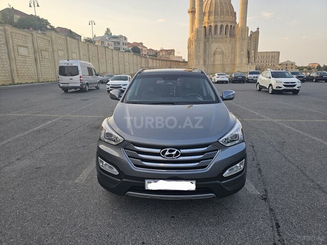 Hyundai Santa Fe 2012, 220,000 km - 2.0 l - Bakı