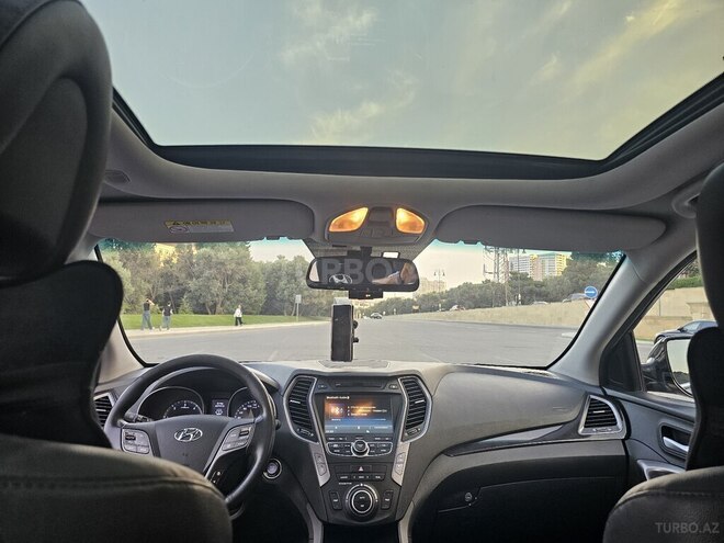 Hyundai Santa Fe 2012, 220,000 km - 2.0 l - Bakı