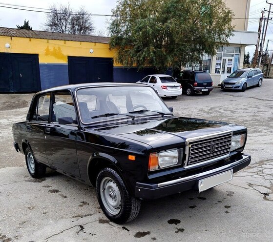 LADA (VAZ) 2107 2011, 137,000 km - 1.6 l - Bakı
