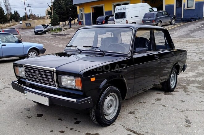 LADA (VAZ) 2107 2011, 137,000 km - 1.6 l - Bakı