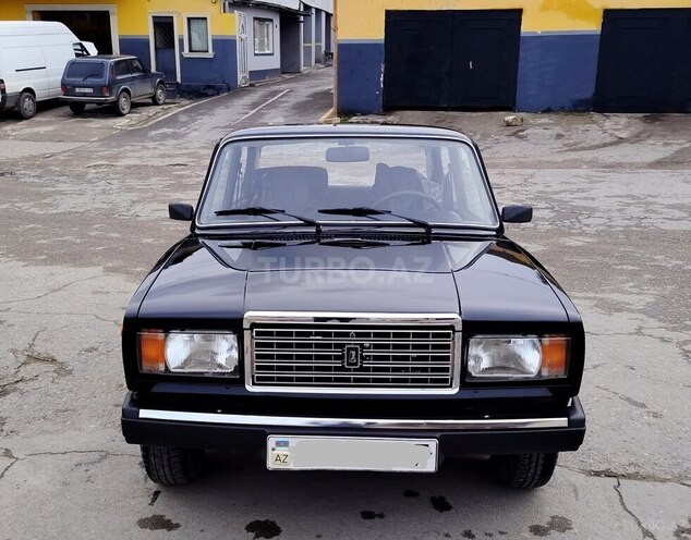 LADA (VAZ) 2107 2011, 137,000 km - 1.6 l - Bakı