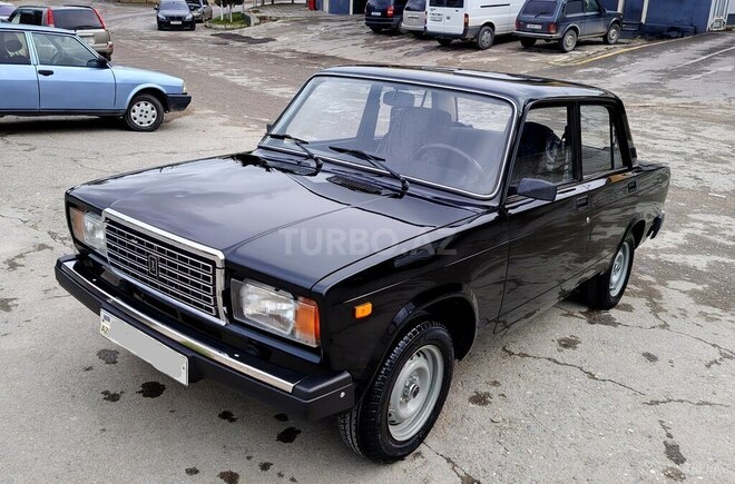 LADA (VAZ) 2107 2011, 137,000 km - 1.6 l - Bakı