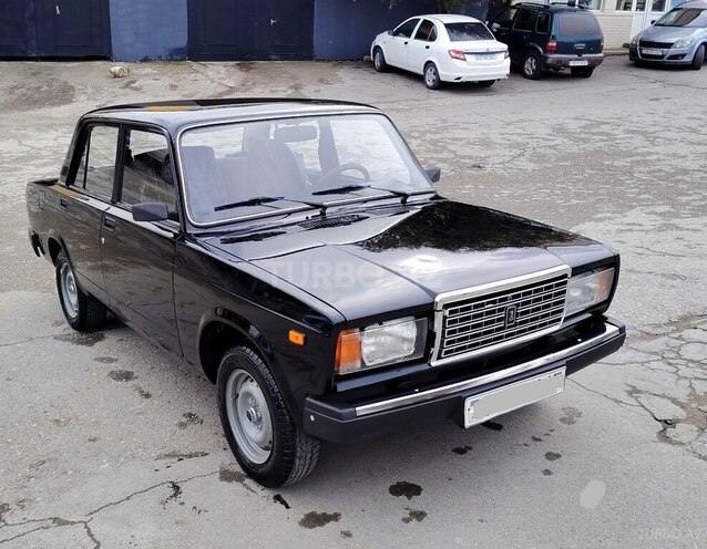 LADA (VAZ) 2107 2011, 137,000 km - 1.6 l - Bakı