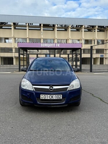 Opel Astra 2007, 249,125 km - 1.3 l - Sumqayıt
