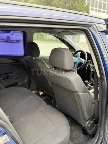 Opel Astra 2007, 249,125 km - 1.3 l - Sumqayıt