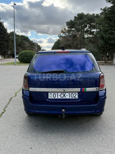 Opel Astra 2007, 249,125 km - 1.3 l - Sumqayıt