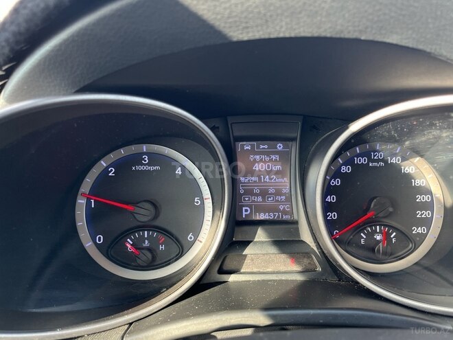 Hyundai Santa Fe 2015, 184,000 km - 2.0 л - Bakı