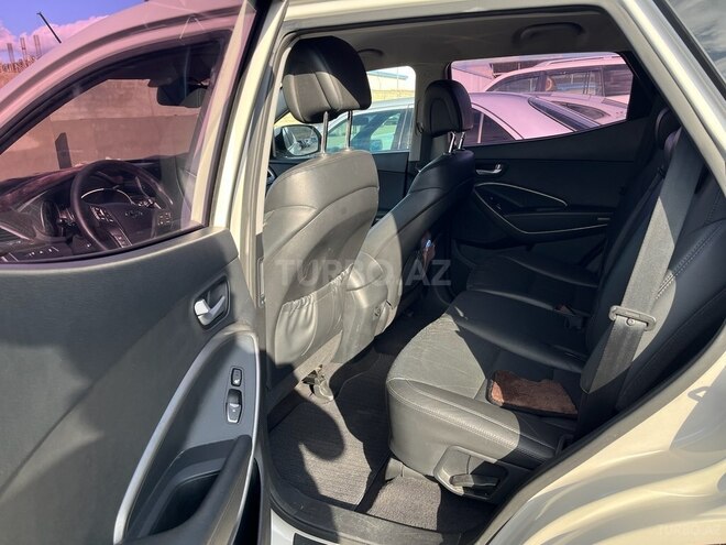 Hyundai Santa Fe 2015, 184,000 km - 2.0 л - Bakı