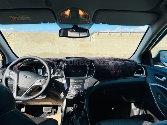 Hyundai Santa Fe 2015, 184,000 km - 2.0 л - Bakı