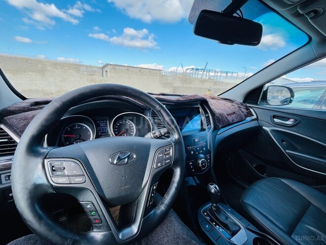 Hyundai Santa Fe 2015, 184,000 km - 2.0 л - Bakı