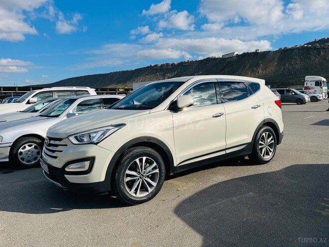 Hyundai Santa Fe 2015, 184,000 km - 2.0 л - Bakı