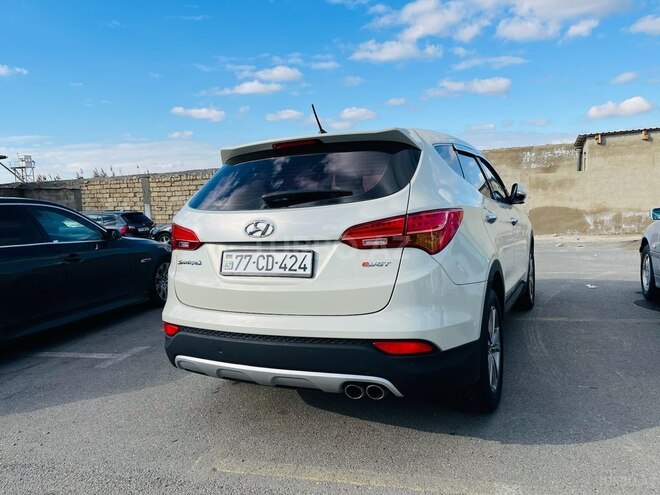 Hyundai Santa Fe 2015, 184,000 km - 2.0 л - Bakı