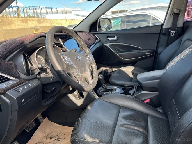 Hyundai Santa Fe 2015, 184,000 km - 2.0 л - Bakı