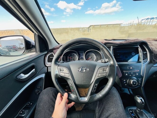 Hyundai Santa Fe 2015, 184,000 km - 2.0 л - Bakı