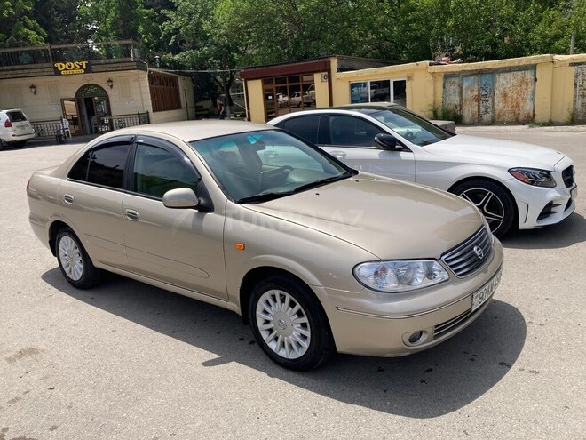 Nissan Sunny 2007, 247,512 km - 1.6 l - Bakı