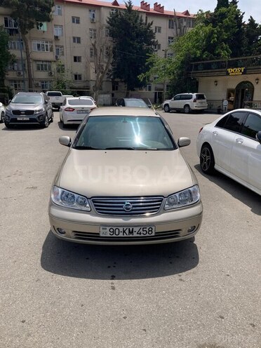 Nissan Sunny 2007, 247,512 km - 1.6 l - Bakı