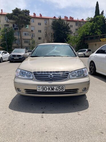 Nissan Sunny 2007, 247,512 km - 1.6 l - Bakı
