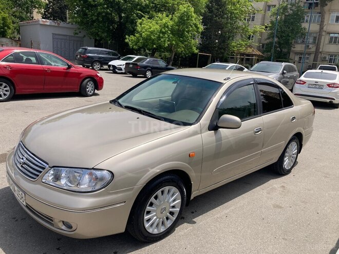 Nissan Sunny 2007, 247,512 km - 1.6 l - Bakı