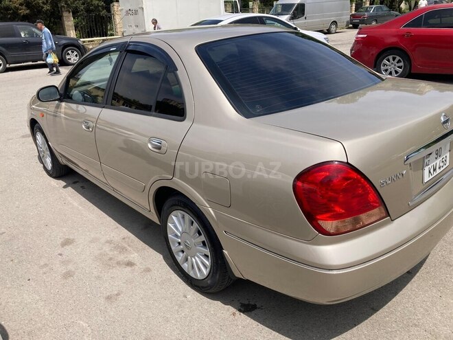 Nissan Sunny 2007, 247,512 km - 1.6 l - Bakı