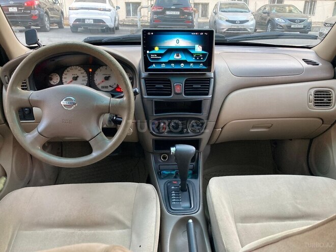 Nissan Sunny 2007, 247,512 km - 1.6 l - Bakı